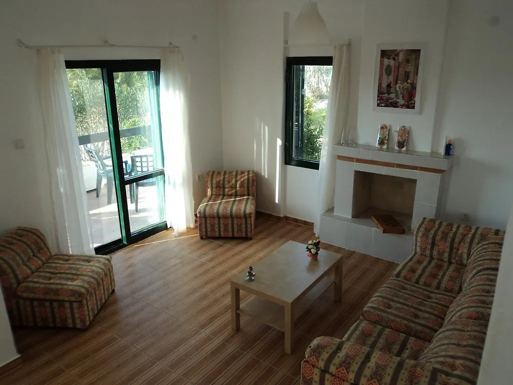 Villa Site Soley Ildiri Türkei