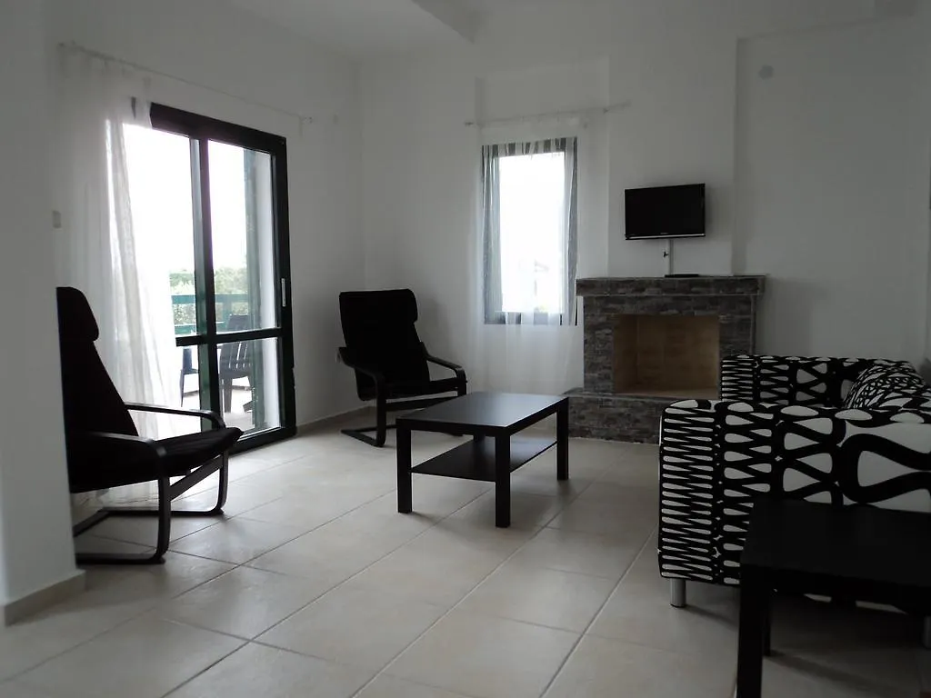 Villa Site Soley Ildiri Türkei