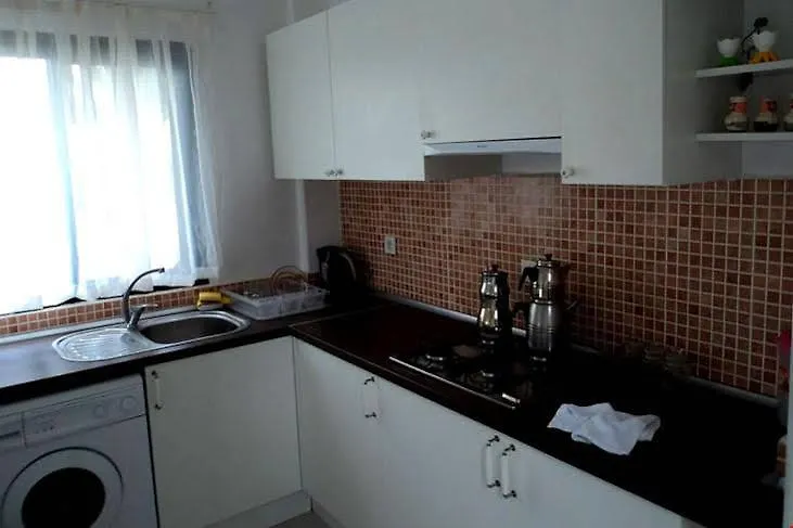 Villa Site Soley Ildiri Türkei
