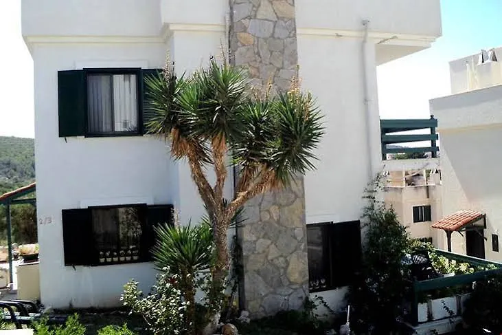 Villa Site Soley Ildiri